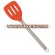 Kitchenware silicon kitchen utensilladle spoon spatula spaghetti server strainer