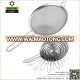 Popular Kitchen Gadget Stainless Mesh Strainer